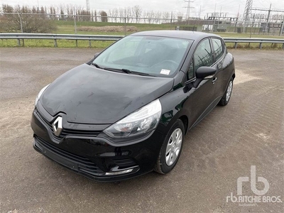 Renault CLIO 1.5DCI (bj 2018)