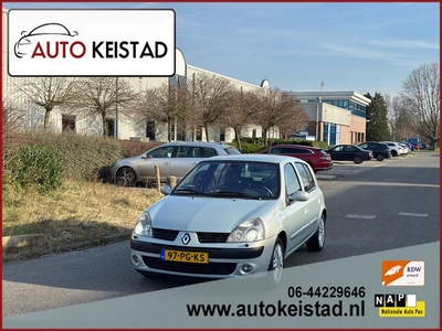 Renault Clio 1.6-16V AUTOMAAT 5-DEURS