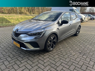 RENAULT CLIO 1.6 E-Tech Hybrid 145 E-Tech Engineered | Automaat | Navi 9,3” | Clima | Cruise | Stoelverw. | PDC V+A + Camera | LM velgen 17”