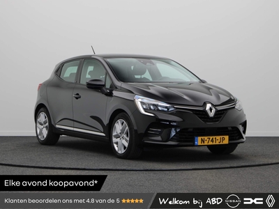 RENAULT CLIO E-Tech Hybrid 140pk Business Zen | Navigatie | Metallic Lak | Apple Carplay & Android Auto | LED Koplampen | Parkeersensoren |