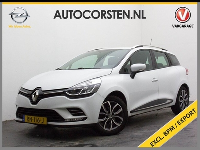 Renault Clio Estate 0.9 TCe T90pk Navigatie Lmv Cruise