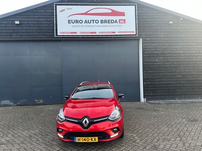 Renault Clio Estate 0.9 TCe Limited