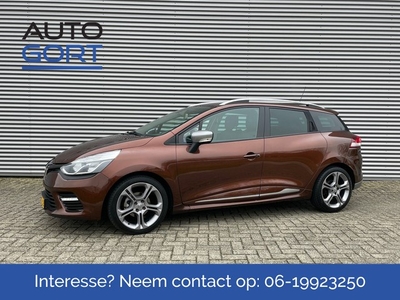 Renault Clio Estate 1.2 GT Automaat Clima Cruise Navi