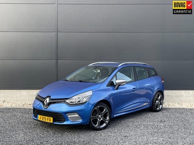 Renault Clio Estate 1.2 GT Navi Clima Camera