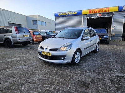 Renault Clio Estate 1.2 TCE Dynamique Goed rijdende en