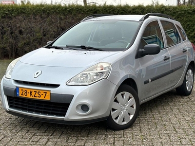 Renault Clio Estate 1.2 TCE Special Line, Nap, Navi, Nwe