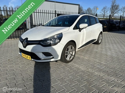 Renault Clio Estate 1.5 dCi Ecoleader Life Riem is vv