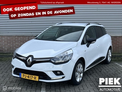 Renault Clio Estate 1.5 dCi Ecoleader Zen TREKHAAK