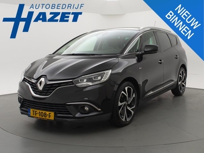 Renault Grand Scénic 1.5 dCi BOSE *BTW* + 20 INCH / APPLE