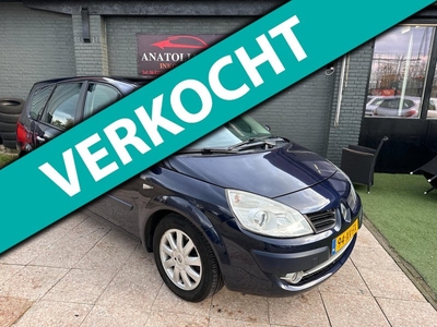 Renault Grand Scénic **VERKOCHT**