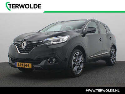 RENAULT KADJAR 1.2 TCe 130 Intens | Lederen Bekl. | Stoelverw. | 19'' velgen |