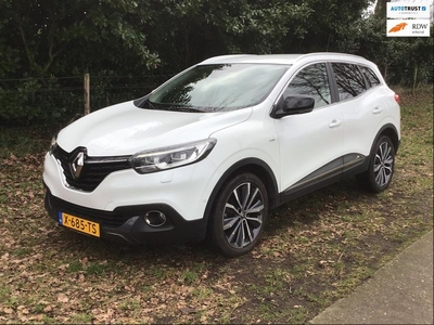 Renault KADJAR 1.2 TCe Bose AUTOMAAT, in topstaat