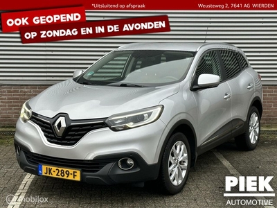 Renault Kadjar 1.5 dCi Bose AUTOMAAT, TREKHAAK