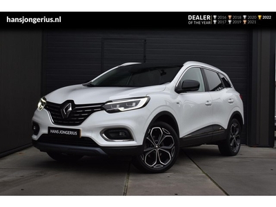 Renault Kadjar TCe 140 EDC Black Edition AUTOMAAT