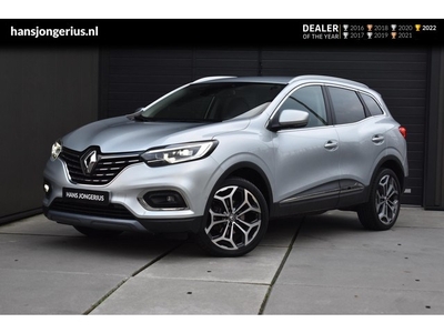 Renault Kadjar TCe 140 EDC Intens AUTOMAAT CAMERA