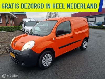 Renault Kangoo 1.5 dCi 2009 SCHUIFDEUR/BTW VRIJ/TREKHAAK