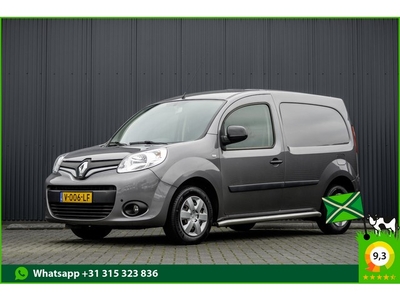 Renault Kangoo 1.5 dCi Automaat Euro 6 R-Link