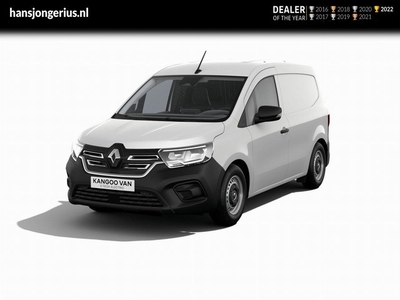 Renault Kangoo E-TECH 22kW 102 1AT Extra