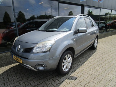 Renault Koleos 2.5 Dynamique Luxe (bj 2008)