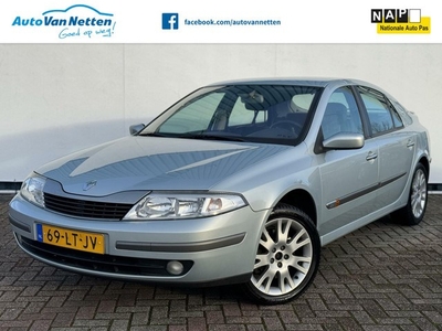 Renault Laguna 2.0-16V TURBO 163pk, Dynamique