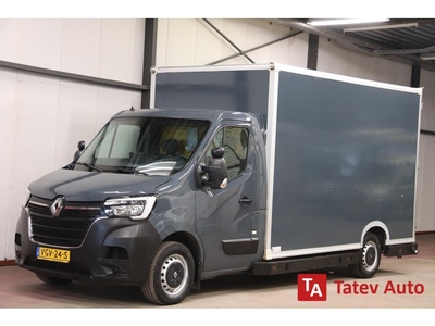 Renault Master 150PK AUTOMAAT PAARDENWAGEN LOWLINER