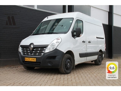 Renault Master 2.3 dCi 145PK L1H2 EURO 6 Laadklep 2x