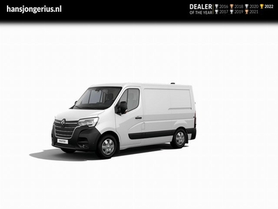 Renault Master Gesloten Bestel T35 L1H1 FWD dCi 150