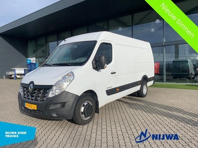 Renault MASTER T35 165 L3H2 Cruise + Trekhaak (bj 2017)