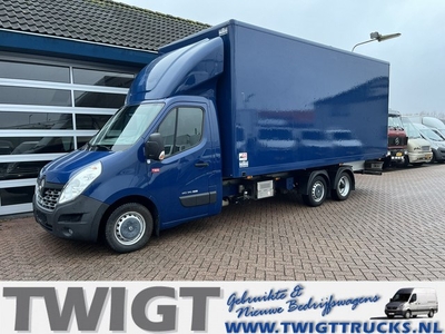 Renault Master T35 2.3 dCi Clickstar Belgisch kent. 160 PK