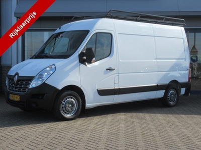 Renault Master T35 2.3 dCi L2H2, Trekhaak / Imperiaal /