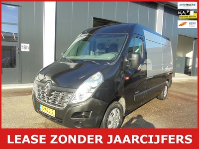 Renault Master T35 2.3 dCi L2H3 125 pk omvormer 220 volt