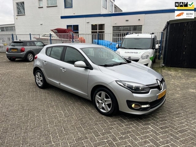 Renault Mégane 1.5 dCi Expression