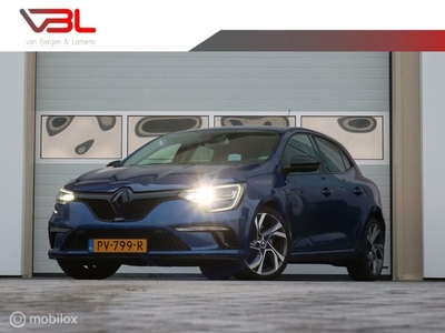 Renault Megane 1.6 TCe 205PK GT 4 Control Nederlandse Auto