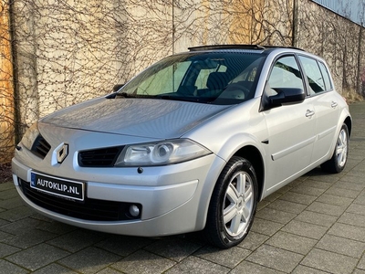 Renault Mégane 2.0-16V Tech LineOpendakNavigatieClimate