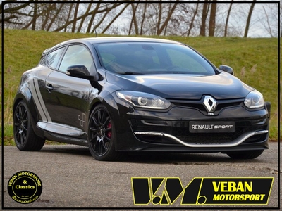 Renault Mégane 2.0T RS275 Trophy N1515 Ohlins R&T