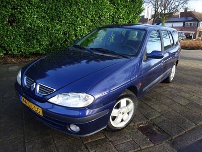 Renault Mégane Break 1.6-16V Expression MET JAAR APK