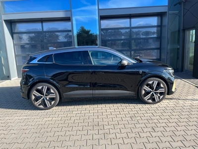 RENAULT MEGANE E TECH ICONIC + OPTIES