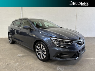 RENAULT MEGANE Estate 1.3 TCe 140 EDC Techno