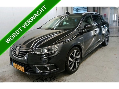 Renault Mégane Estate 1.3 TCe 140Pk Automaat Bose /