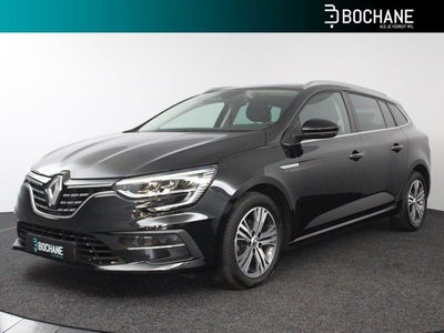 Renault Mégane Estate 1.3 TCe 140 EDC Intens Automaat