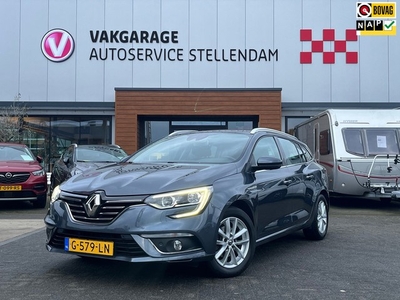 Renault Mégane Estate 1.3 TCe