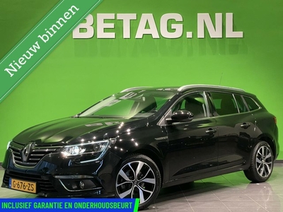 Renault Megane Estate 1.3 TCe Bose 140 PK Navi Camera