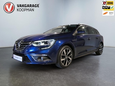 Renault Mégane Estate 1.3 TCe Bose Clima/Cruise/Automaat/1e