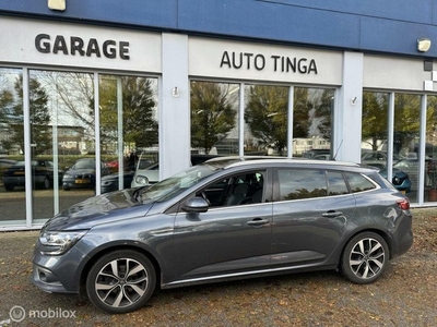 Renault Mégane Estate 1.3 TCe Bose