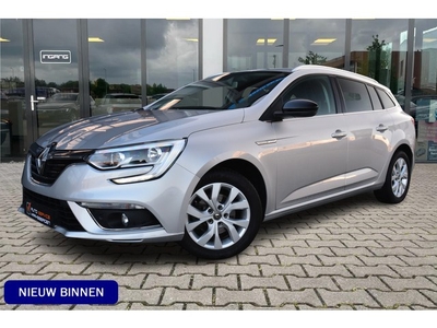 Renault Mégane Estate 1.3 TCe Limited Camera Navi DAB