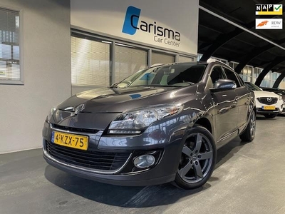 Renault Mégane Estate 1.5 dCi Expression