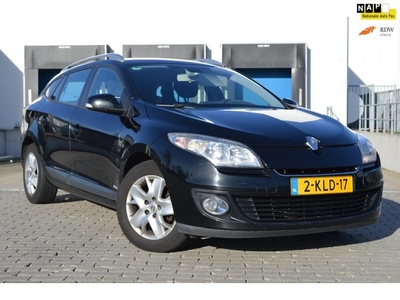 Renault Mégane Estate 1.5 dCi Expression Dealer ondh NAP APK