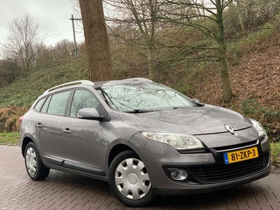 Renault Mégane Estate 1.5 dCi Expression EURO5 12-2012 NAVI