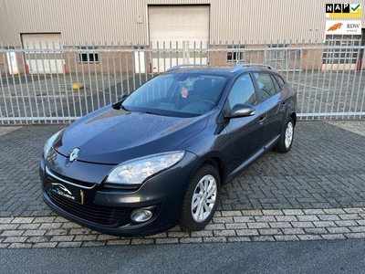 Renault Mégane Estate 1.5 dCi Expression NAP!