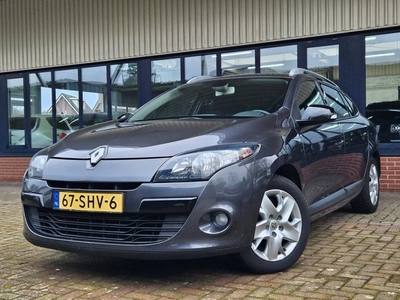 Renault Mégane Estate 1.5 dCi Parisienne (bj 2011)